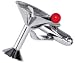 Cocktail Cuff Links - Martini Manhattan Style Chrome