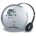 Durabrand CD-916 Anti-Skip CD Player with Radio &amp; Headphones