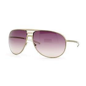 Buy Authentic Christian Dior Sunglasses 0100 Color LT GOLD SEMIMAT BROWN GRADIENT by Christian Dior