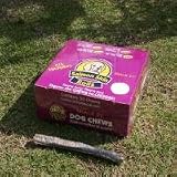 太平洋産天然サーモン　スキンロール 50本入り【送料無料】の画像