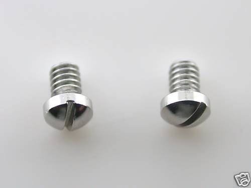 2pc Panerai Crown Bridge Screw 44mm 47mm Watch Part Pam