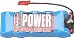 Traxxas 5 Cell 1100 mah Receiver Flat Pack - Revo