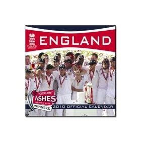 ECB England Cricket Calendar 2010