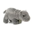 HUYIE HIPPO NATURE BABY PLUSH TOY 12"