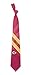 NFL Woven Poly Grid Necktie With Team Logo