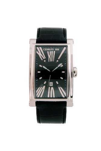Cerruti 1881 Herrenarmbanduhr Genova Uomo CRB004A222C Preisvergleich