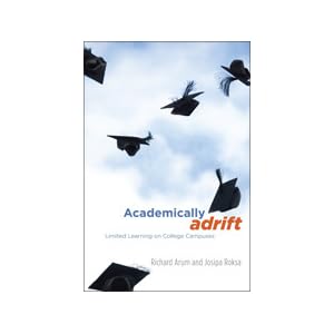 Academically Adrift