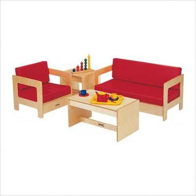 Click here for Living Room Set - 4 Piece Color: Blue prices