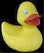 Classic Style Rubber Ducky Bath Toy