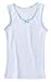 Sportoli Girls Ultra Soft 100% Cotton White Tank Top Undershirts