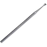 Mars Stainless Steel Tooth Scaler for Dogs and Cats, Right Handed, Professional/Surgical Grade