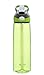 Contigo AUTOSPOUT Straw Addison Water Bottle, 24oz, Citron