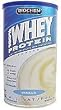 100% Whey Protein Isolate--Vanilla - 1.7 lb - Powder