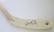 Wayne Gretzky Autographed / Signed Edmonton Oilers Logo Full Size Hockey Stick, Proof Photo