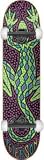 Consolidated Peterson Gecko Skateboard - 8.25 w/Thunders, Spitfires