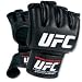 MMA TAPOUT THE OFFICIAL UFC FIGHT GLOVE BLACK