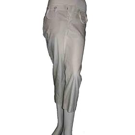 YA-YA AFLALO Taylor Dylan Leather Crop Pants