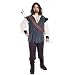 Adult Robin Hood Costume, Mens Standard (Fits up to 44 Jacket Size)