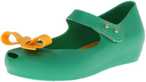 Mini Melissa Mini Melissa Ultragirl Bow Flat (Toddler)