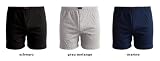 9 Boxer-Shorts - GOMATI / Übergrößen