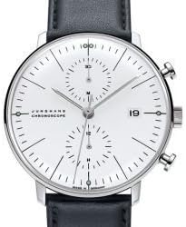 Max Bill Chronoscope black/white