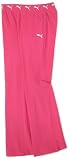 Puma Girls 7-16 Yoga Pant,Pink,Medium