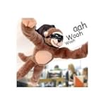 SAVE $3.71 - Slingshot Flingshot Flying Monkey with Sound O30 $6.28