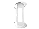 White Hard Handlebar Handle Case Protective Cover for Sony PS Vita