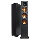 Klipsch RF83 BLACK SPEAKER Floorstanding Loudspeaker - EACH