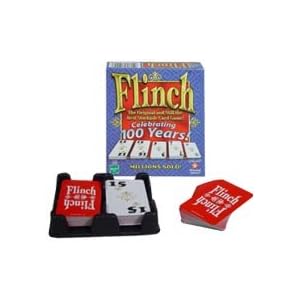 Family Card Games Flinch by 