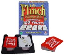 Family Card Games Flinch