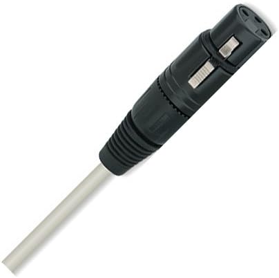 Wireworld Pro Audio Micro Solstice XLR Microphone Cable 6 Meter