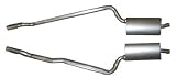 1964-1967 Welded 1964-1967 OEM Style Muffler