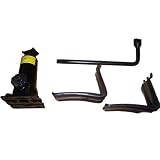 Honda Passport Isuzu Rodeo Amigo Jack Set W Tools ~ OEM by Honda