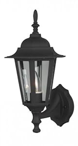 Craftmade Z150-05 Cast Aluminum Outdoor Sconce