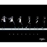 Michael Jackson - Moonwalk, Music Poster Print - 16x20