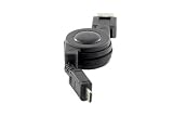 Seidio Retractable Micro-USB Sync & Charge Cable for Palm Treo 800w