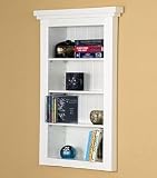 RacorIND, Nooks HB103 Four Shelf Cabinet