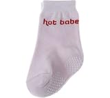 Babygags Children's Hot Babe Socks
