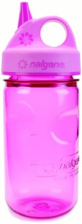 NALGENE Tritan Grip-N-Gulp BPA-Free Water Bottle