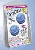 Dryer Magic/Dryer Fluff Balls Dryer Balls- SET OF 2