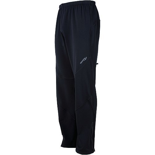 Saucony Men’s Drylete XPT Running Pants (Black,X-Large)