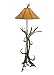 Read Meyda Tiffany 99602 Steel Antlers Rustic / Country Single Light Up Lighting Floor Lamp from the Antl Details Meyda Tiffany 99602 Steel Antlers Rustic / Country Single Light Up Lighting Floor Lamp from the Antl