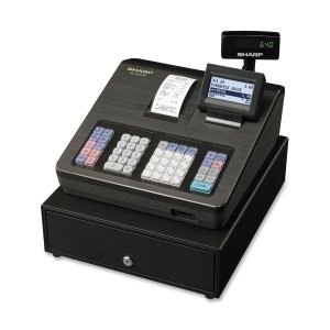 Sharp XE-A207 Thermal Cash Register