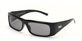 Dolce & Gabbana - Dolce Gabbana 8004 50187 GRAY/BLACK Designer Sunglasses