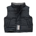 Junior J by Jasper Conran Navy fleece lined gilet