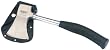 Draper 62166 560 g (1.25-Pound) Hand Axe with Steel Shaft