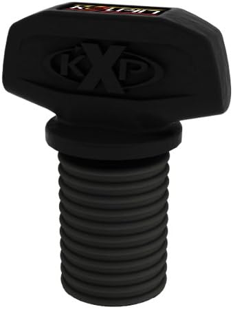 KolpinKXP Plunger for ATV - 98500, Black