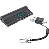 Black 4Gb micro mp3 Player
