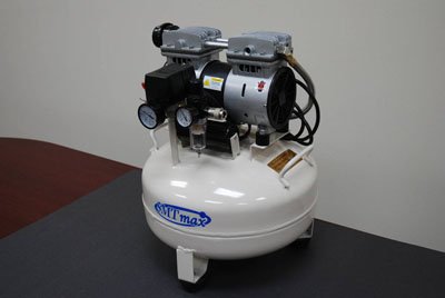New Medical Noiseless & Oil Less Dental Air Compressor New Medical Noiseless & Oil Less Dental Air Compressor